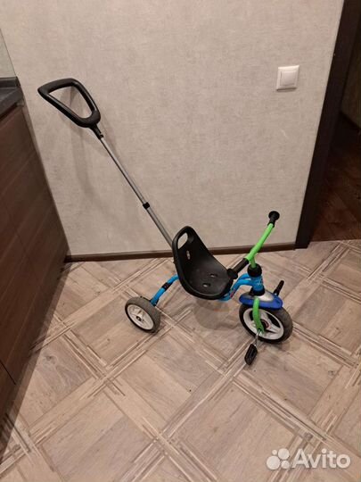 Велосипед puky