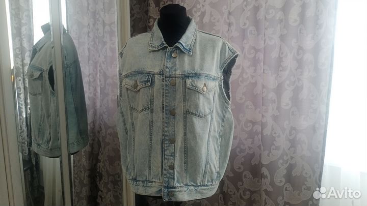 Джинсовые вещи