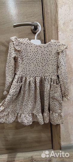 Платье для девочки