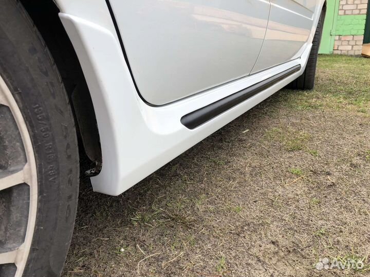 Пороги Спорт на Гранта Калина