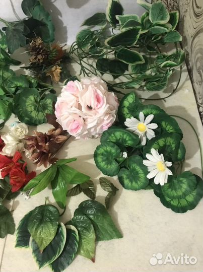 Материалы Для флористики