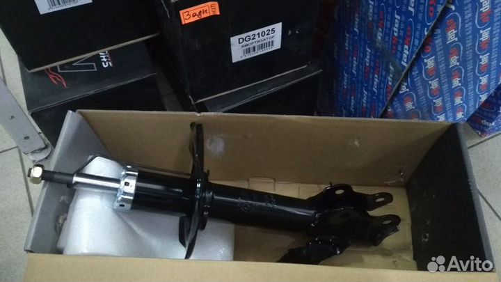 Амортизатор ceed elantra