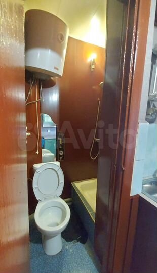 1-к. квартира, 18 м², 3/5 эт.