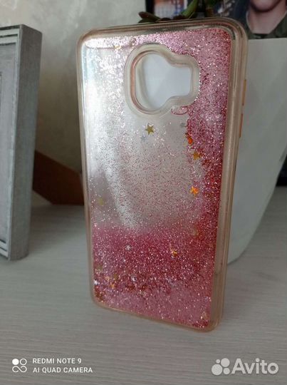 Чехол Samsung j4 2018