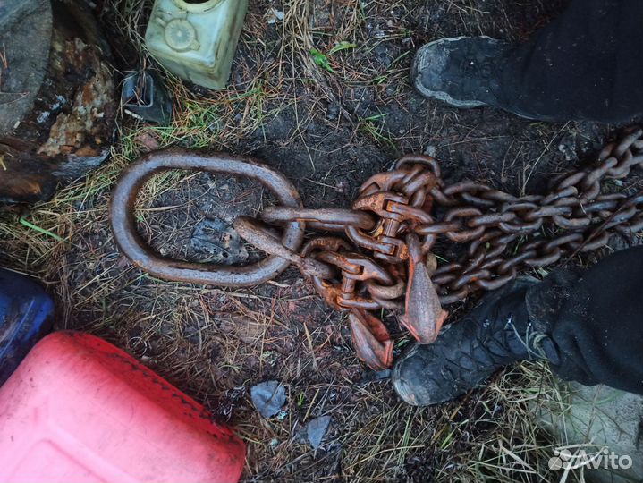 Цепной паук для крана