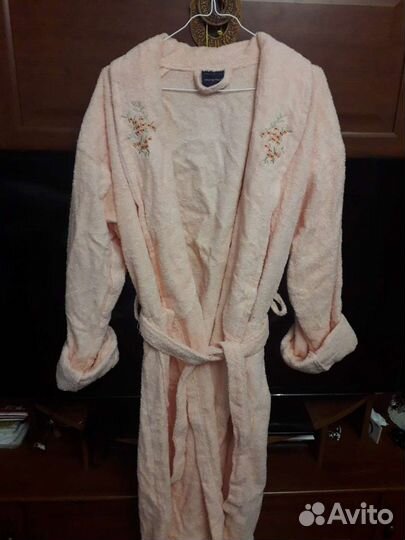 Халат махровый женский новый