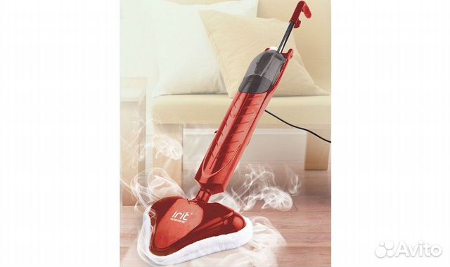 Паровая швабра irit