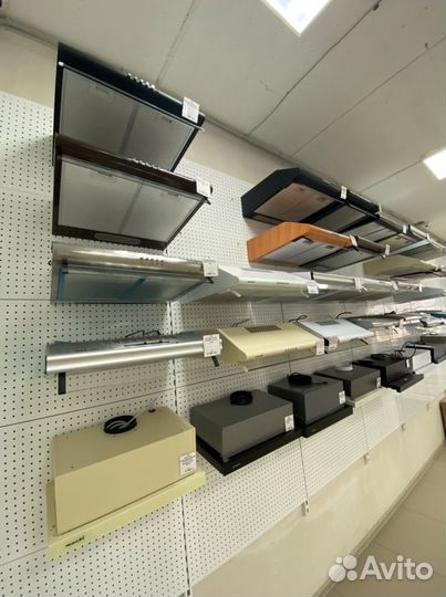 Вытяжки для кухни