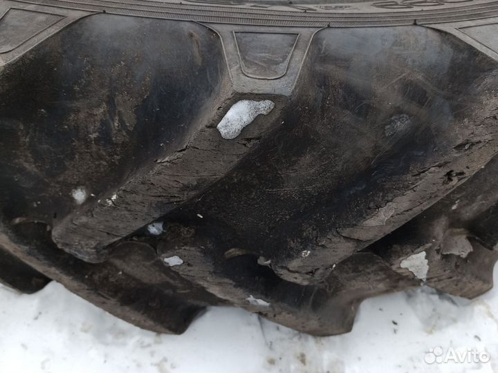 Шина на мтз 15.5 38