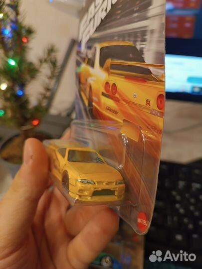 Nissan skyline r33 hot wheels