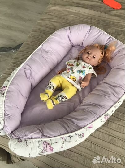 Кокон для новорожденных