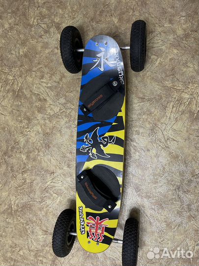 Маунтинборд