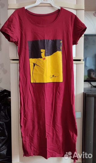 Летнее платье