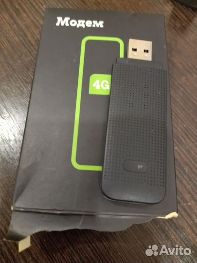 Usb модем 4g