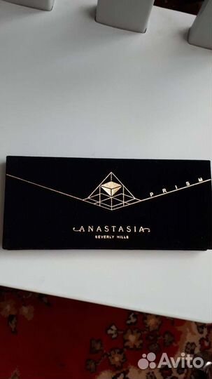 Палитра теней новые