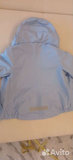 Ветровка для девочки