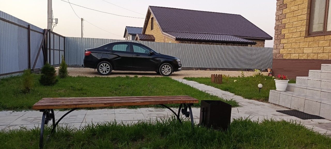 ВАЗ (LADA) Vesta: фото владельца