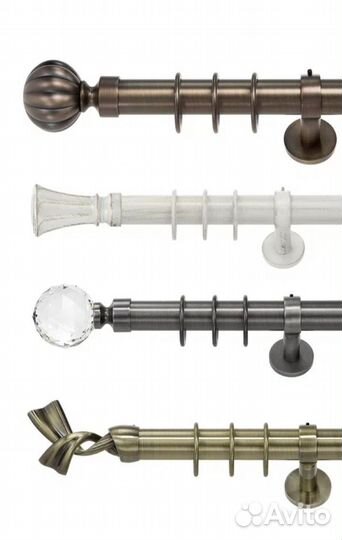 Карнизы для штор