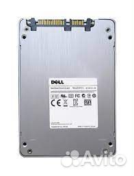 Жесткий диск Dell 0W18HJ 400GB 6G 2.5 MLC SATA MU