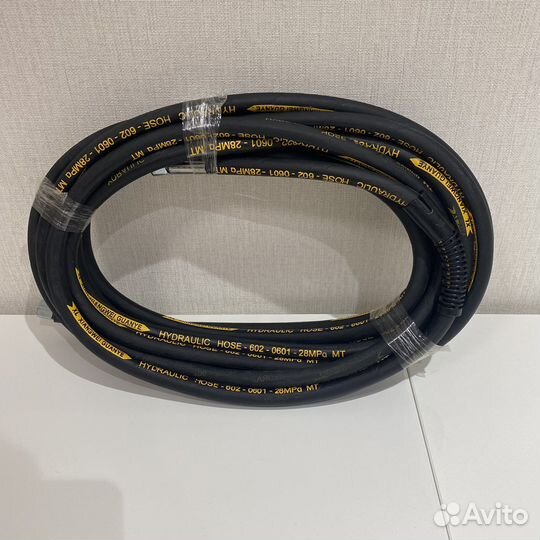 Шланг для мойки высокого давления