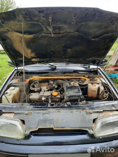 ВАЗ 2114 Samara, 2009