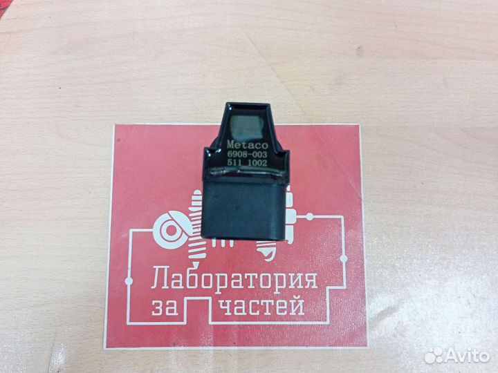 Катушка зажигания VW polo/golf/bora