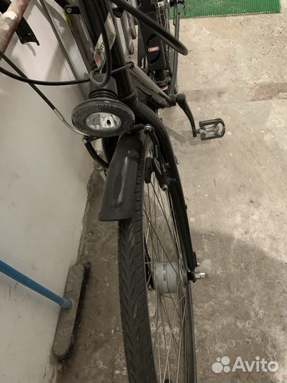 Велосипед из Германии