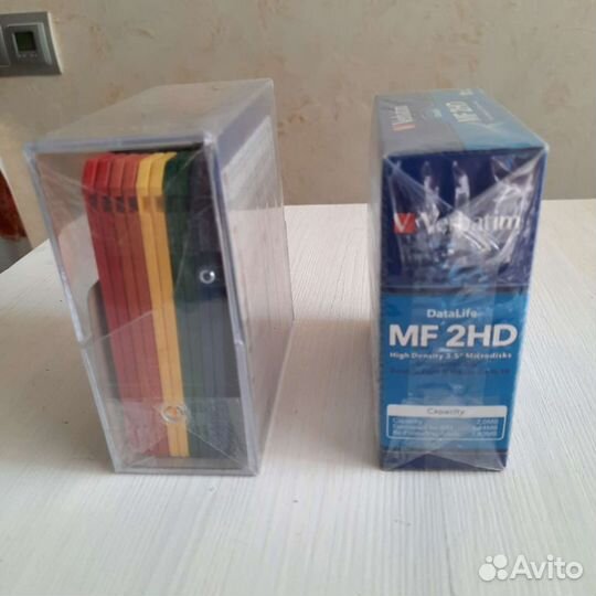 Дискеты TDK, Verbatim