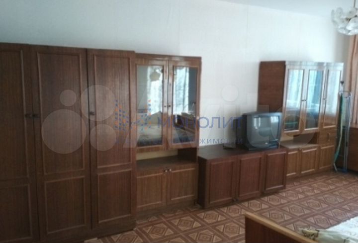 2-к. квартира, 53 м², 5/5 эт.