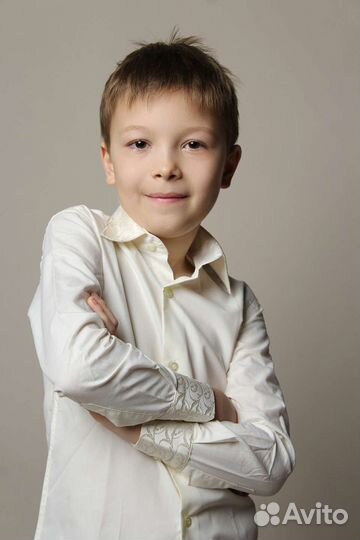 Фотомодель