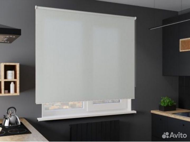 Рулонные шторы