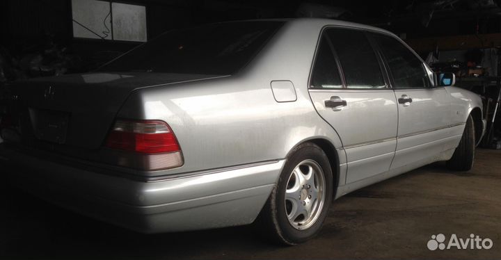 Стабилизатор задний Mercedes Benz W140 S-Class