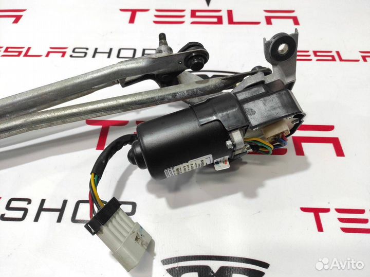 Трапеция стеклоочистителя Tesla Model S 2013