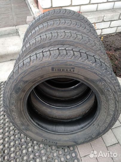 Pirelli Scorpion ATR 185/75 R16 93T