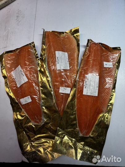 Форель филе