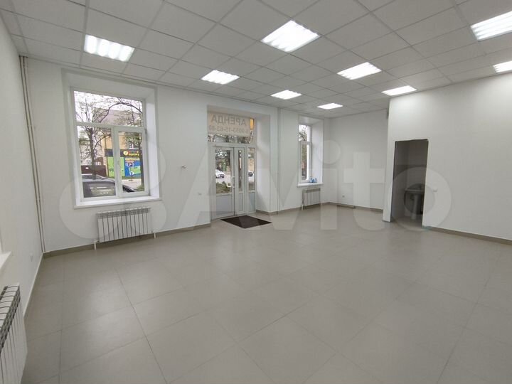 Торговая площадь, 75 м²