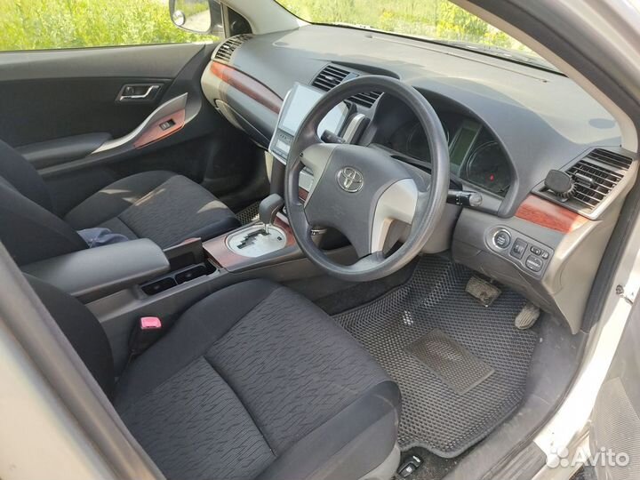 Toyota Allion 1.5 CVT, 2010, 74 000 км