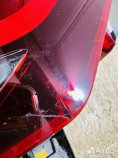 Фонарь Genesis G80 задний правый