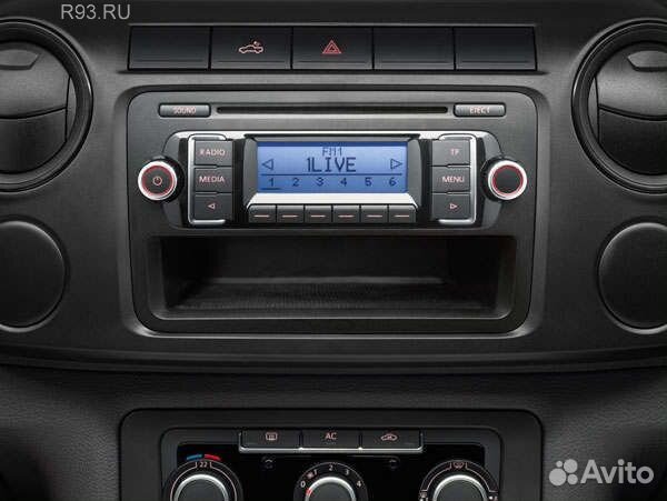 Головное устройство Volkswagen RCD 210