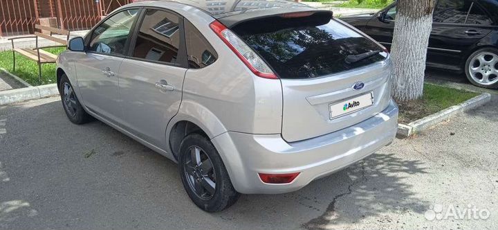 Ford Focus, 2010
