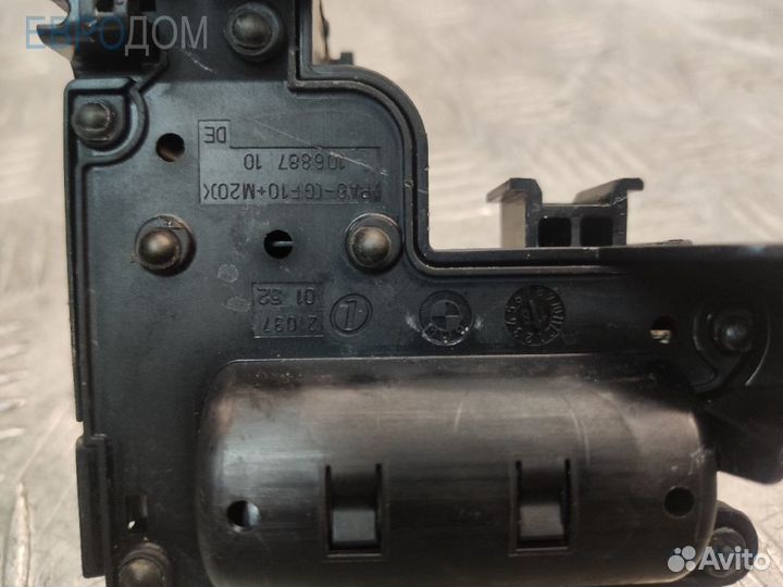 Распределитель на BMW F23 s1134991