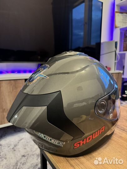 Мотошлем lice helmets