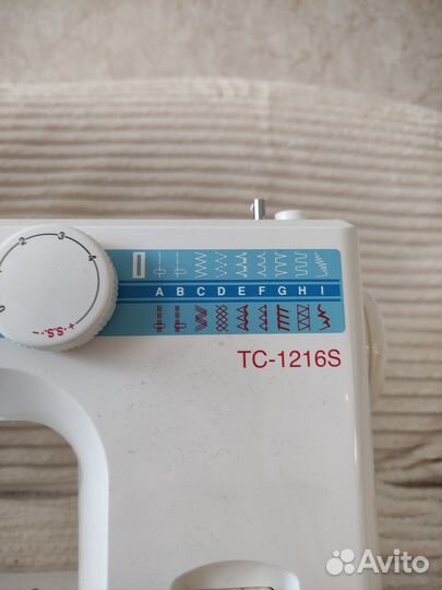 Швейная машинка janome бу