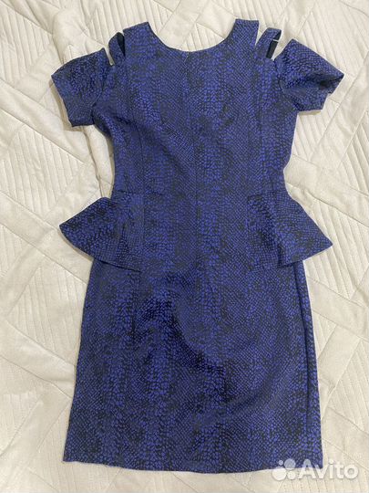 Платье вечернее на новый год 44