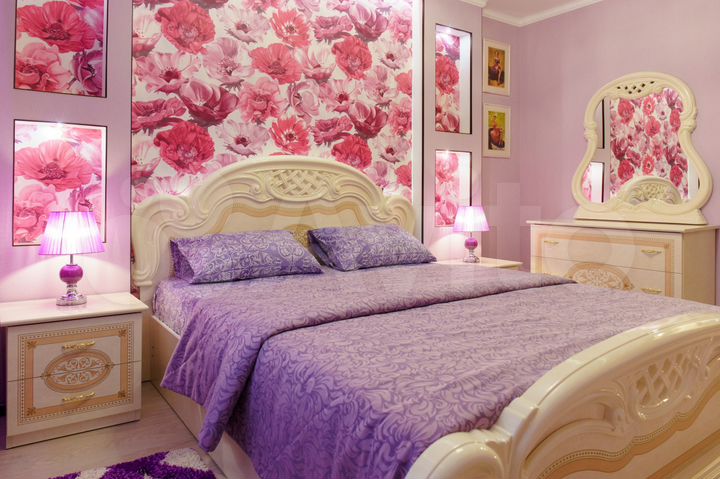 1-к. квартира, 45 м², 2/9 эт.