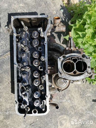 Гбц в сборе