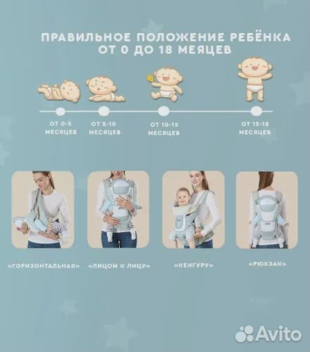 Эргорюкзак