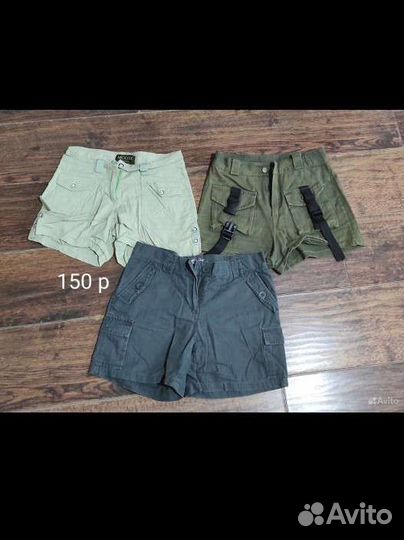 Шорты женские