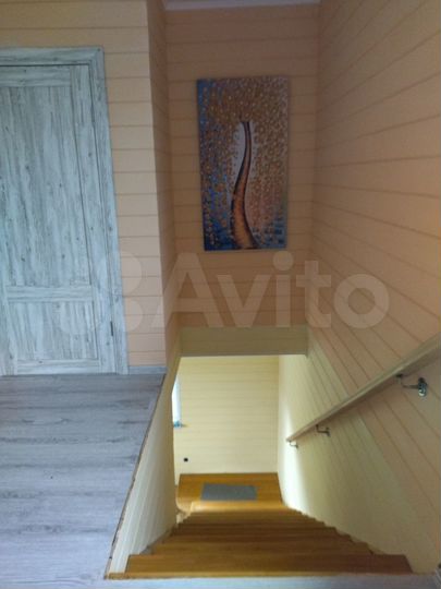 Дом 132 м² на участке 12,5 сот.