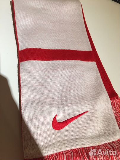 Шарф nike Англия оригинал